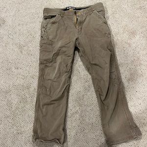 Ariat rebar m4 low rise boot 34 x 30 work pants